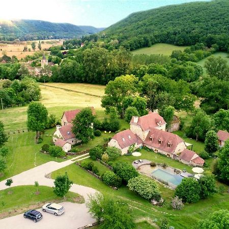 Le Hameau Du Quercy Acomodação com café da manhã Frontenac  Exterior foto