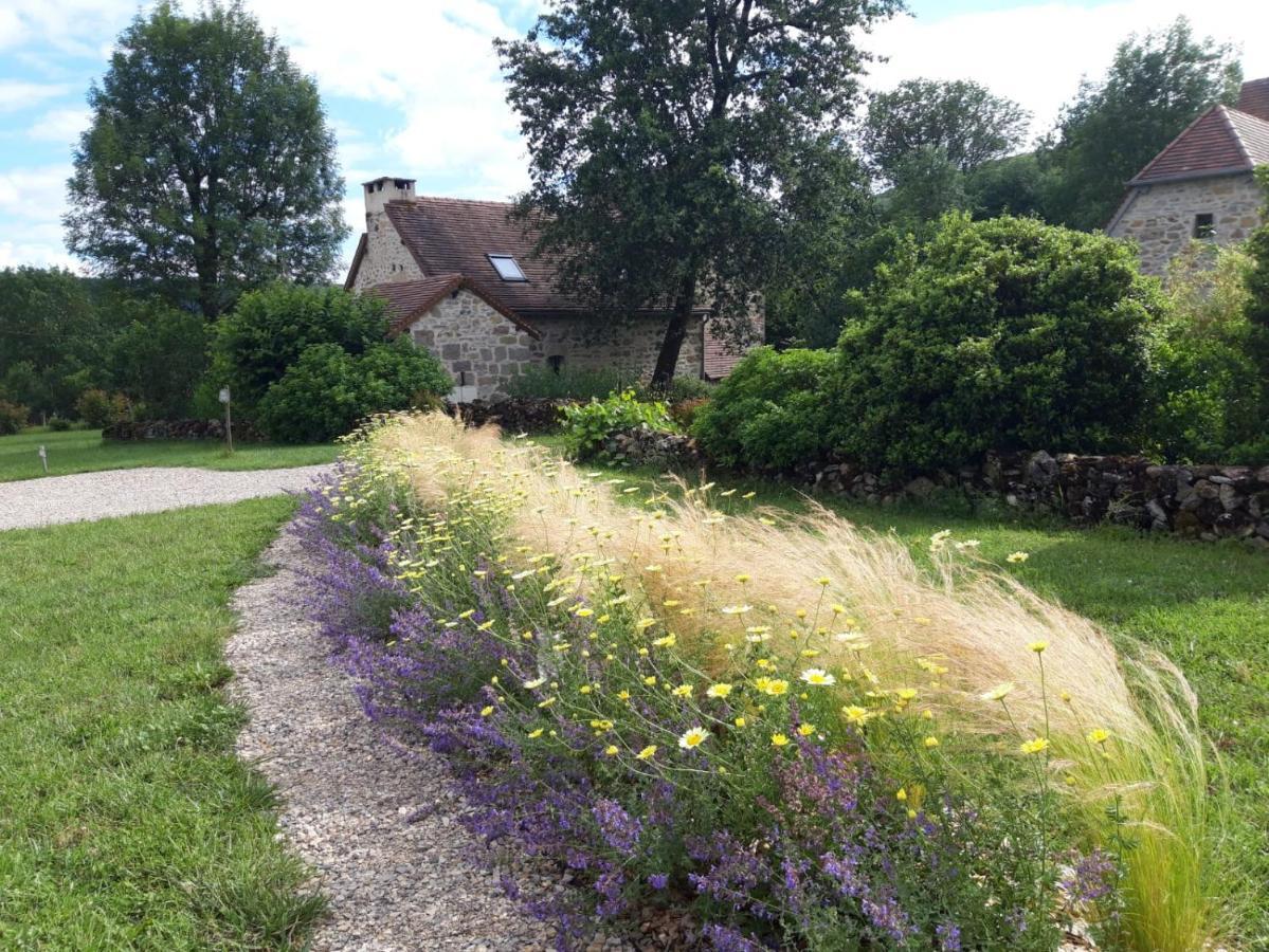 Le Hameau Du Quercy Acomodação com café da manhã Frontenac  Exterior foto