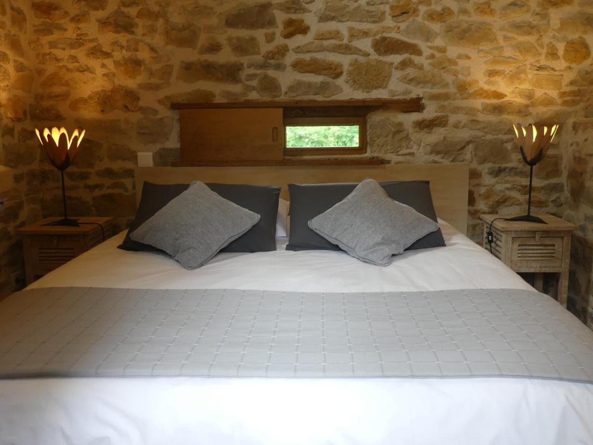 Le Hameau Du Quercy Acomodação com café da manhã Frontenac  Exterior foto