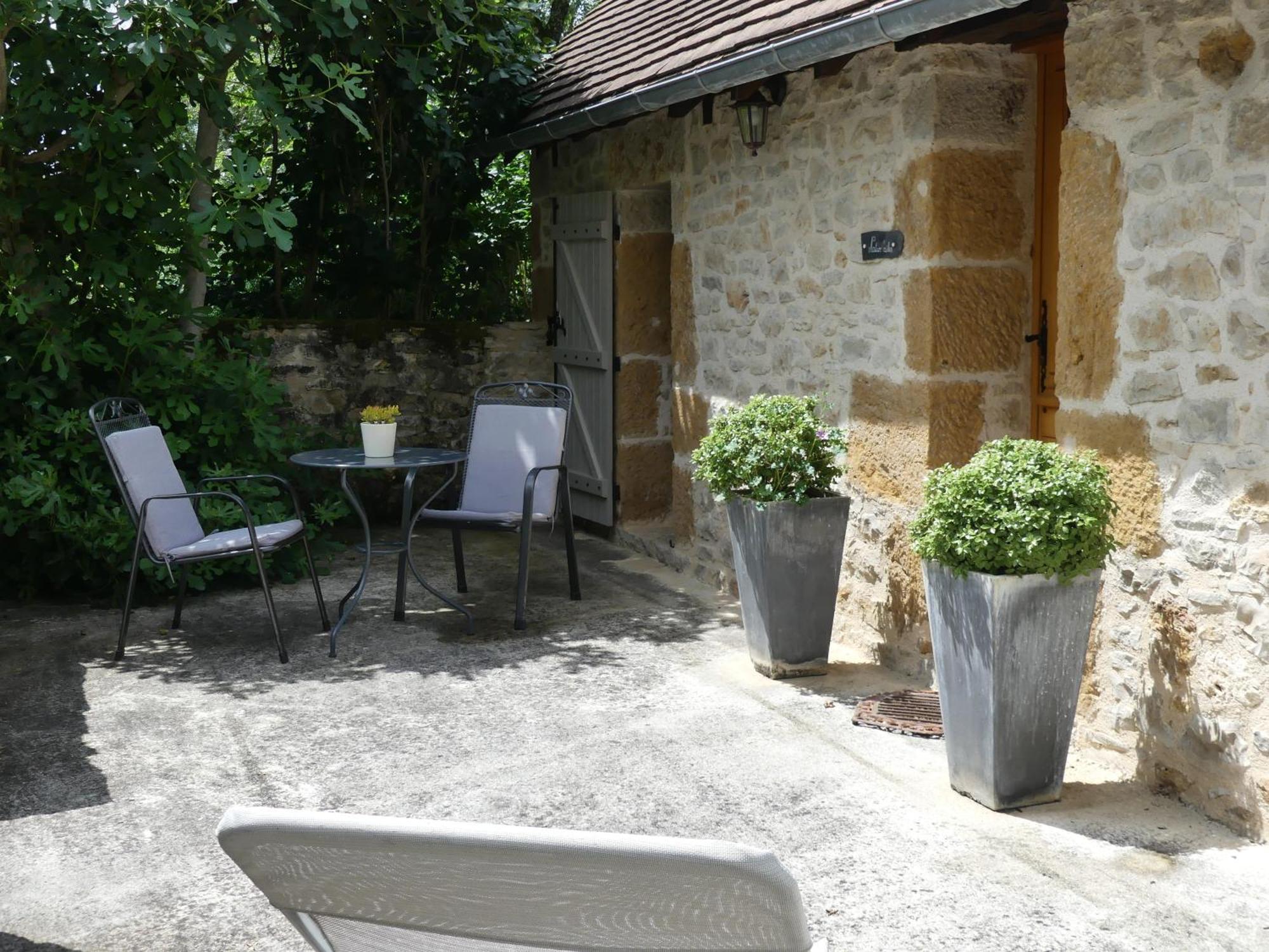 Le Hameau Du Quercy Acomodação com café da manhã Frontenac  Exterior foto