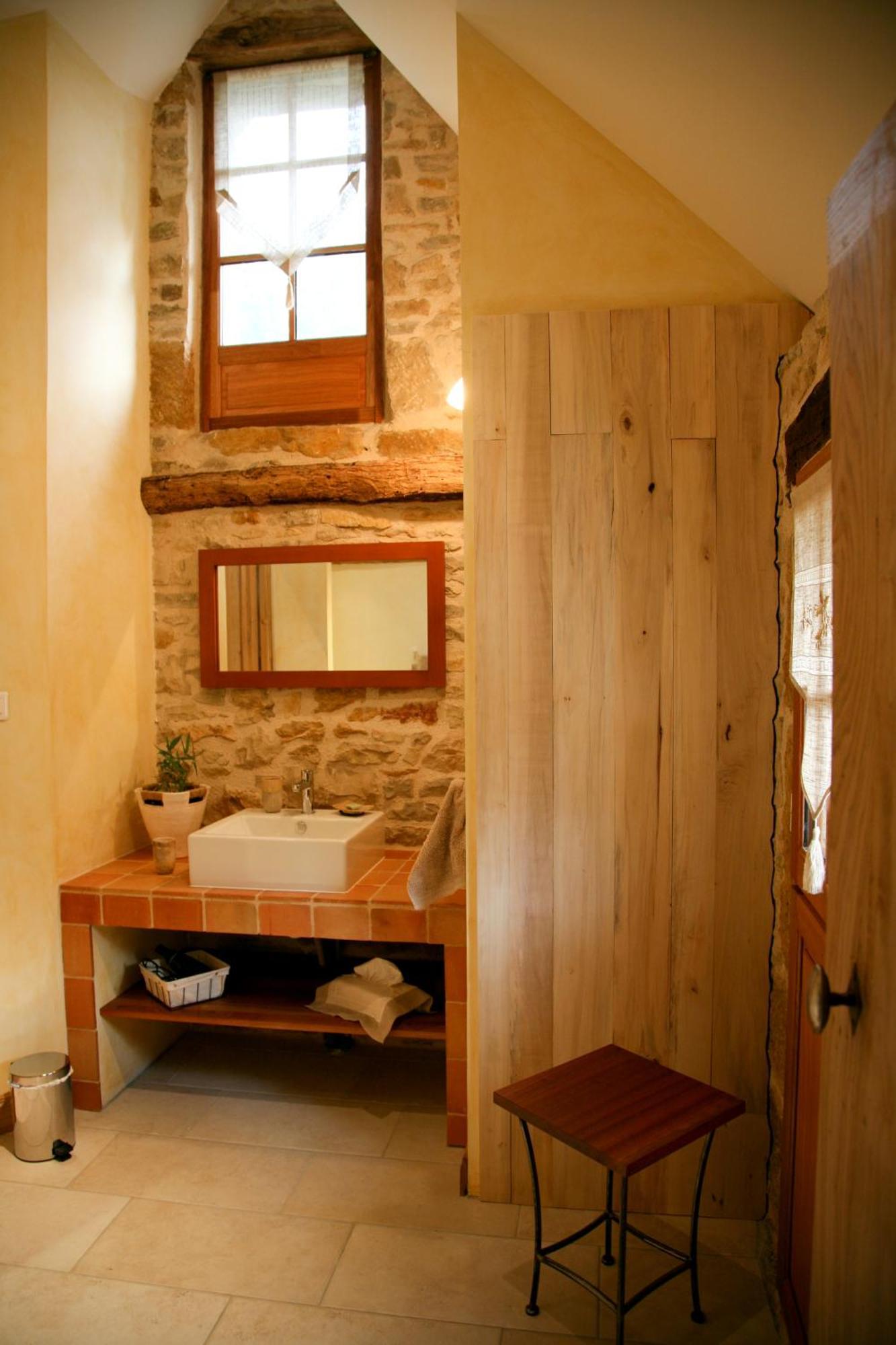 Le Hameau Du Quercy Acomodação com café da manhã Frontenac  Quarto foto