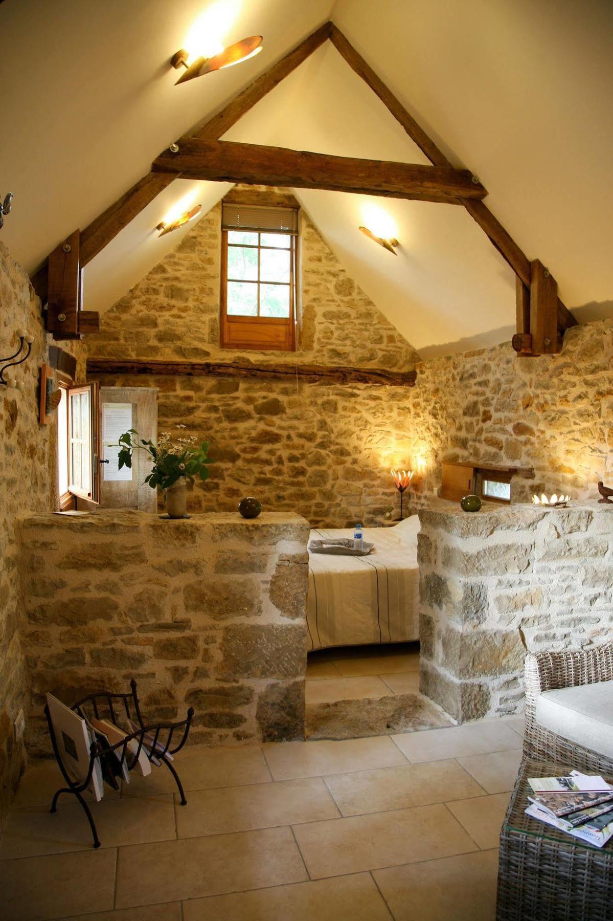 Le Hameau Du Quercy Acomodação com café da manhã Frontenac  Exterior foto