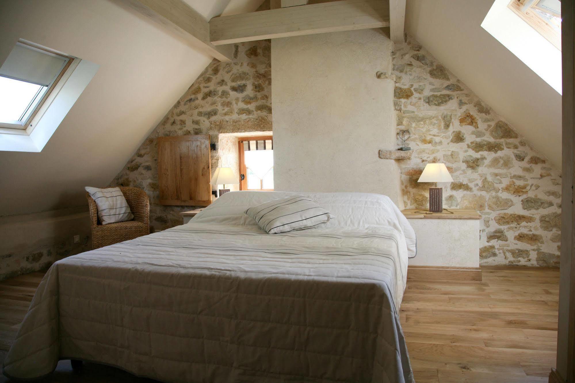 Le Hameau Du Quercy Acomodação com café da manhã Frontenac  Exterior foto