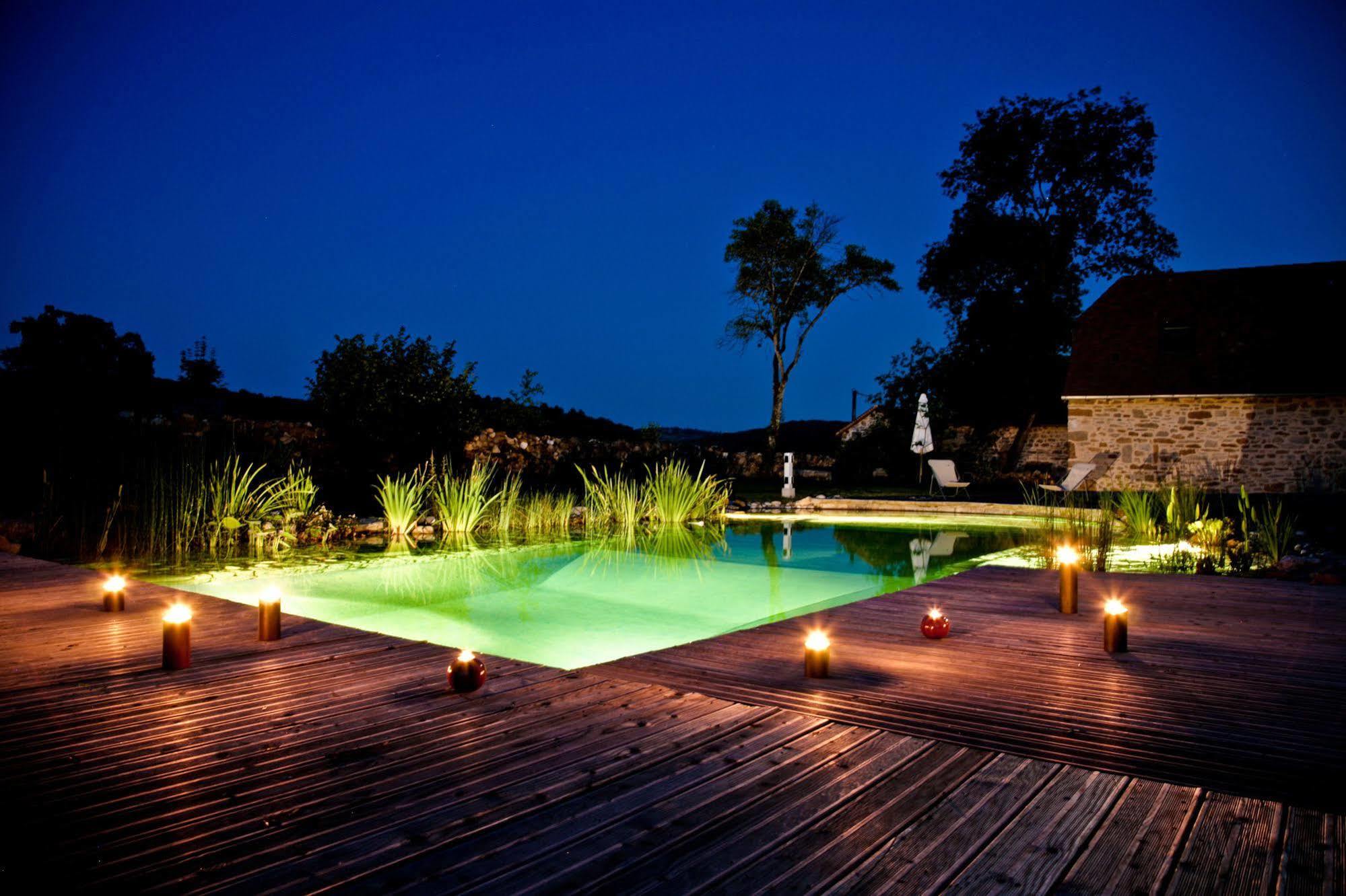 Le Hameau Du Quercy Acomodação com café da manhã Frontenac  Exterior foto