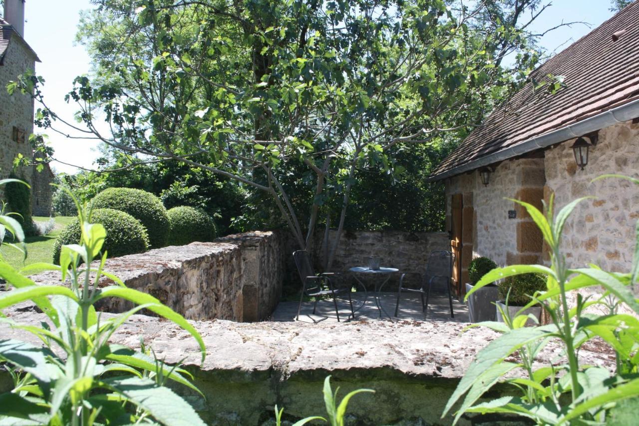 Le Hameau Du Quercy Acomodação com café da manhã Frontenac  Quarto foto